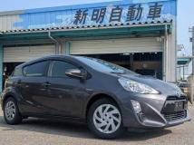 2015 Toyota AQUA