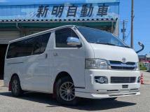 2007 Toyota Regiusace Van