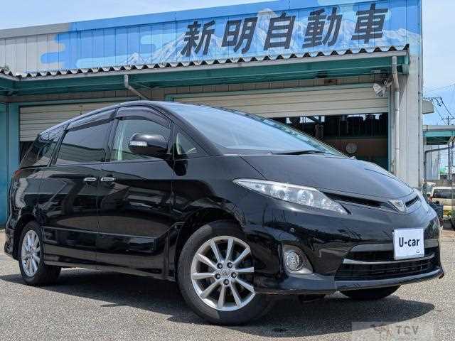 2012 Toyota Estima