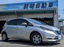 2017 Nissan Note
