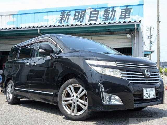 2011 Nissan Elgrand