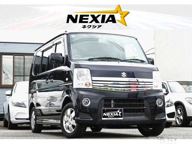 2014 Suzuki Every Wagon