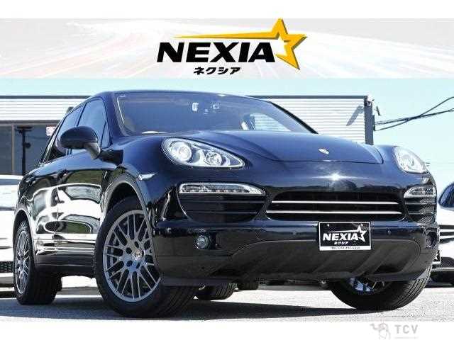 2014 Porsche Cayenne