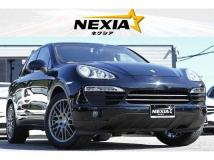 2014 Porsche Cayenne