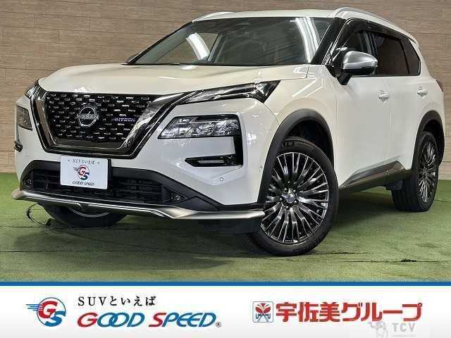 2023 Nissan X-Trail