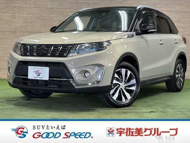 2022 Suzuki Escudo