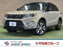 2022 Suzuki Escudo