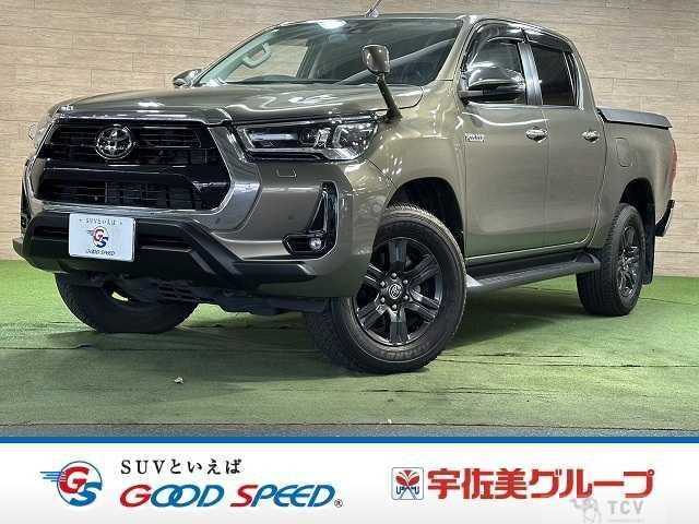 2022 Toyota Hilux