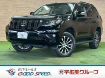 2023 Toyota Land Cruiser Prado