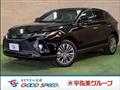 2025 Toyota Harrier