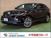 2025 Toyota Harrier