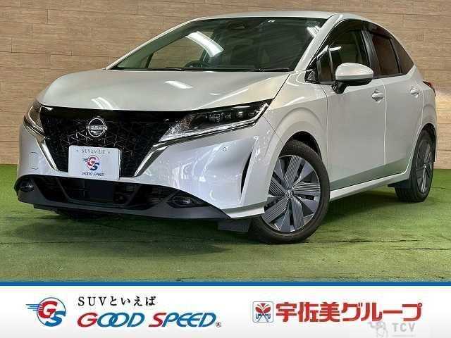 2021 Nissan Note