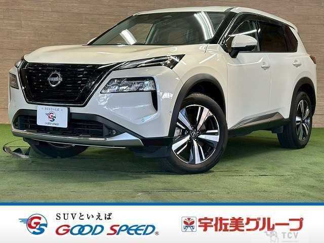 2023 Nissan X-Trail