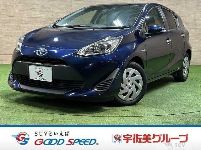 2018 Toyota AQUA