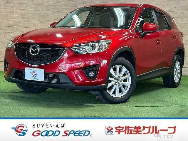 2014 Mazda CX-5