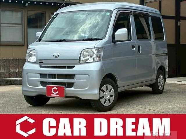 2010 Daihatsu Hijet Cargo
