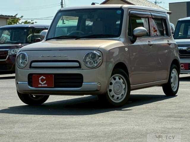 2015 Suzuki Lapin