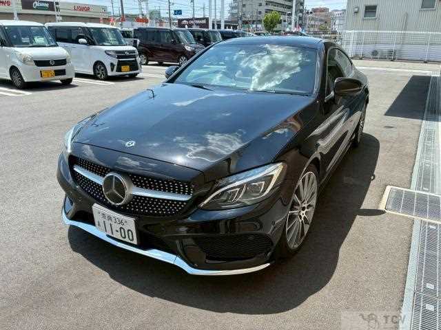 2017 Mercedes-Benz C-Class