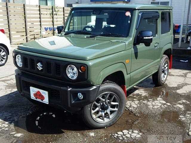 2025 Suzuki Jimny