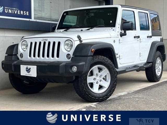 2016 Jeep Wrangler