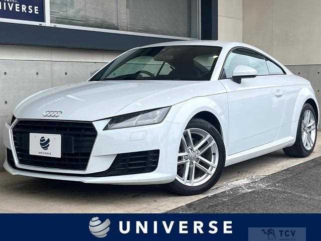 2015 Audi TT