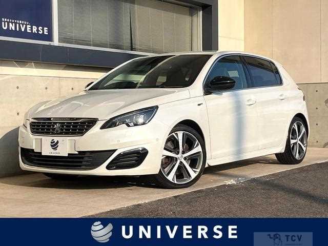 2017 Peugeot 308