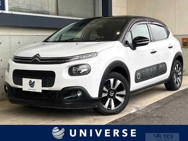 2018 Citroen C3