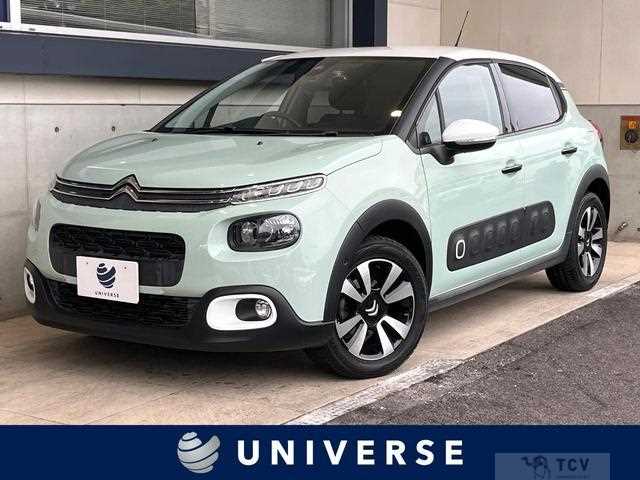 2018 Citroen C3