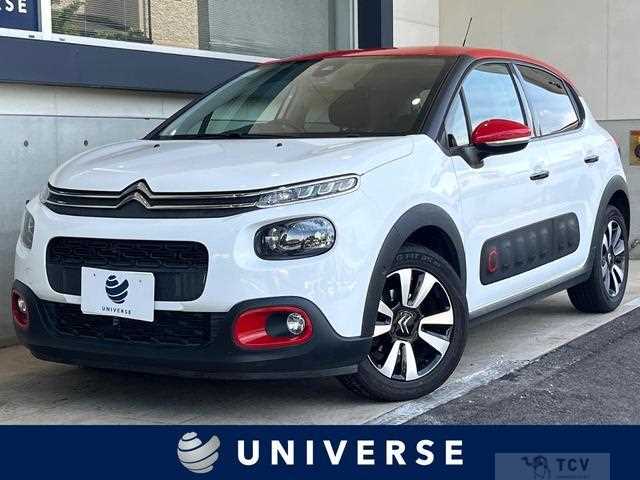 2019 Citroen C3
