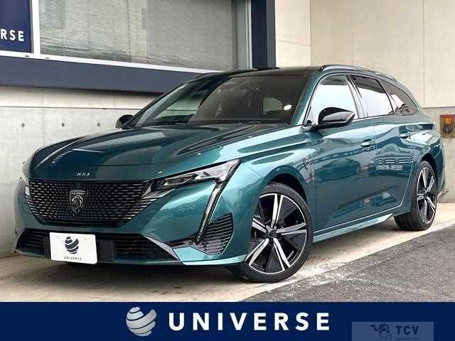 2024 Peugeot 308