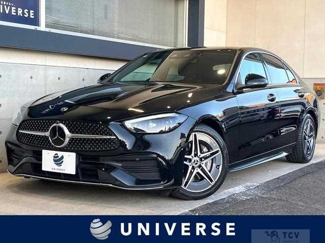 2022 Mercedes-Benz C-Class