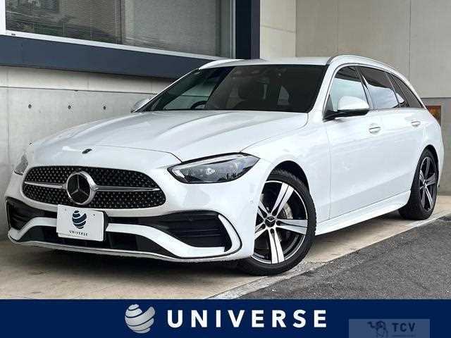 2022 Mercedes-Benz C-Class
