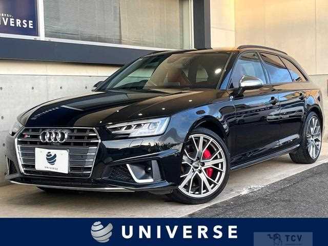 2019 Audi S4