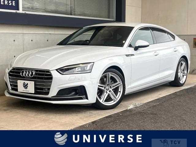 2019 Audi A5