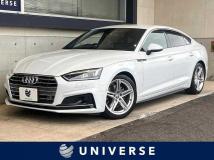2019 Audi A5