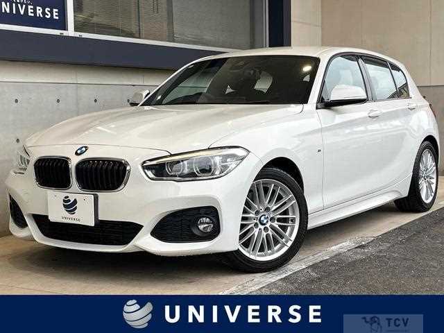 2018 BMW 1 Series