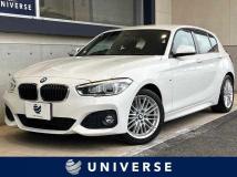 2018 BMW 1 Series