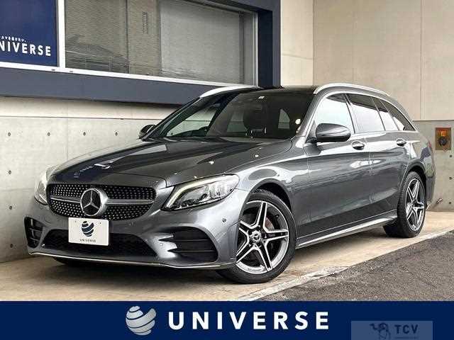 2019 Mercedes-Benz C-Class