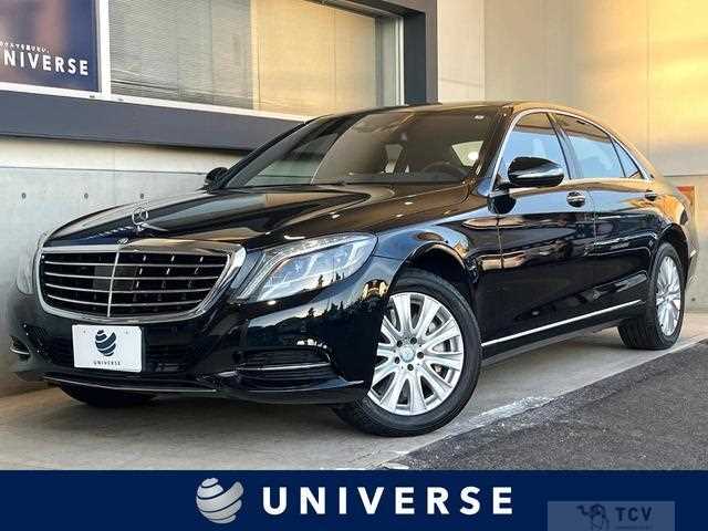 2013 Mercedes-Benz S-Class