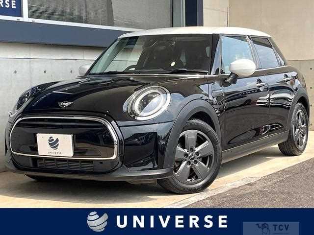 2021 BMW MINI