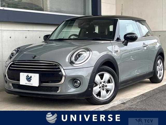 2020 BMW MINI