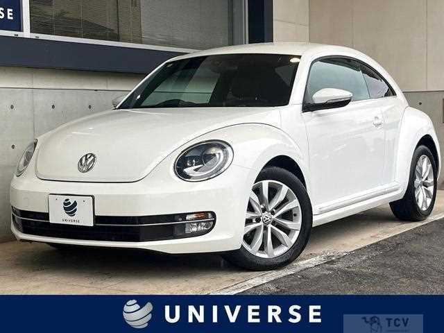2014 Volkswagen Beetle