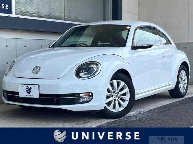 2016 Volkswagen Beetle