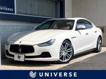 2014 Maserati Ghibli