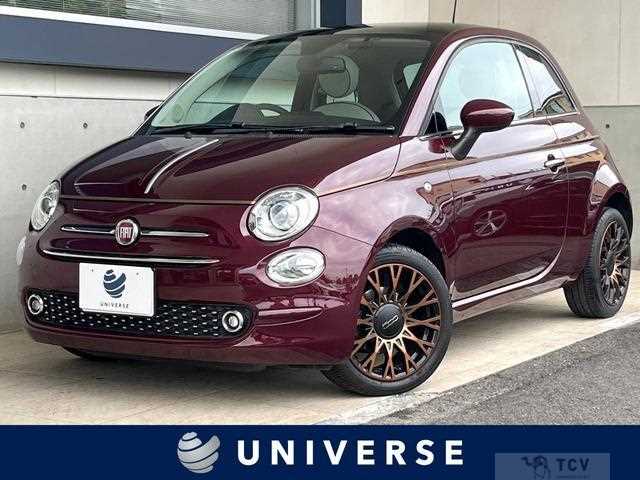 2019 Fiat 500