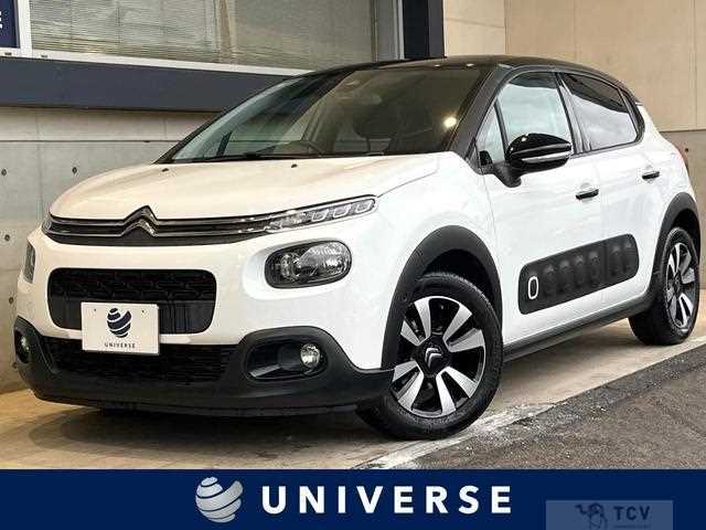 2018 Citroen C3
