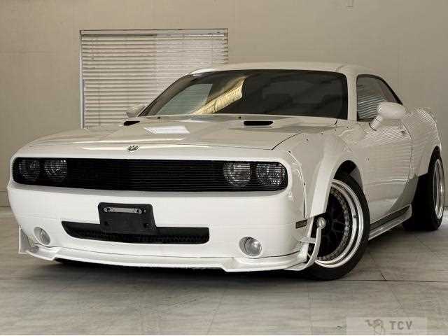2016 Dodge Challenger