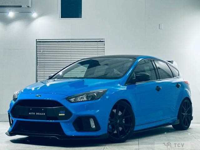2018 Europe Ford Europe Ford Others