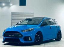 2018 Europe Ford Europe Ford Others