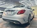 2018 Mercedes-Benz C-Class